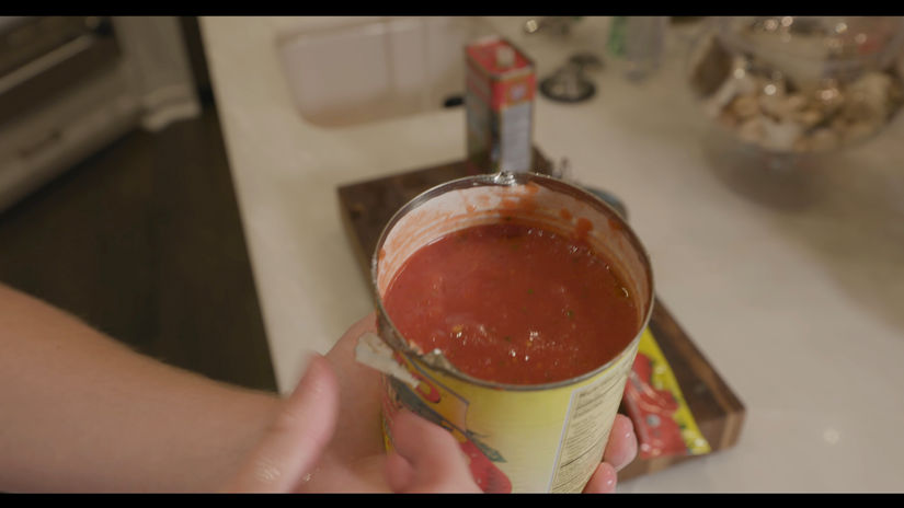 Home Made Pizza Sauce
